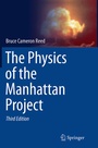 Cover: The Physics of the Manhattan Project - Springer