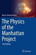 Cover: The Physics of the Manhattan Project - Springer