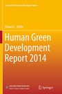 Cover: Human Green Development Report 2014 - Springer