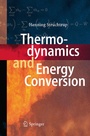 Cover: Thermodynamics and Energy Conversion - Springer