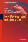Cover: New Development in Robot Vision - Springer