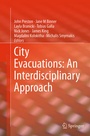 Cover: City Evacuations: An Interdisciplinary Approach - Springer