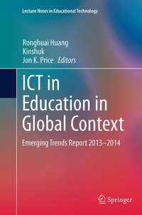 Bild: ICT in Education in Global Context - Springer