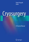 Cover: Cryosurgery - Springer