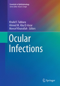 Enlarge image Cover: Ocular Infections - Springer
