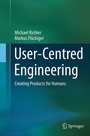 Cover: User-Centred Engineering - Springer