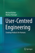 Cover: User-Centred Engineering - Springer