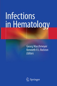 Abbildung von: Infections in Hematology - Springer