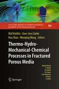 Cover: Thermo-Hydro-Mechanical-Chemical Processes in Porous Media - Springer