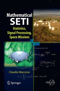 Abbildung von: Mathematical SETI - Springer