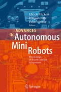 Cover: Advances in Autonomous Mini Robots - Springer