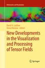 Cover: New Developments in the Visualization and Processing of Tensor Fields - Springer