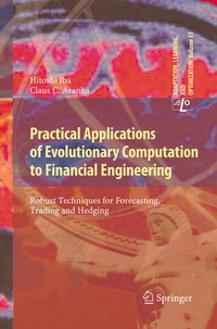Enlarge image Cover: Practical Applications of Evolutionary Computation to Financial Engineering - Springer