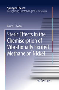 Abbildung von: Steric Effects in the Chemisorption of Vibrationally Excited Methane on Nickel - Springer