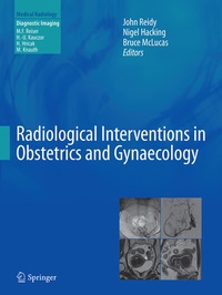 Abbildung von: Radiological Interventions in Obstetrics and Gynaecology - Springer