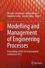 Cover: Modelling and Management of Engineering Processes - Springer