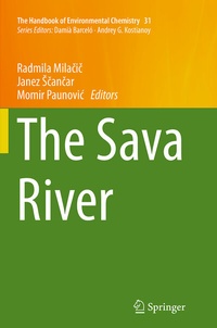 Abbildung von: The Sava River - Springer