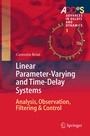 Cover: Linear Parameter-Varying and Time-Delay Systems - Springer