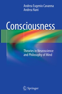 Abbildung von: Consciousness - Springer