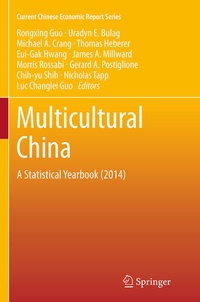 Enlarge image Cover: Multicultural China - Springer