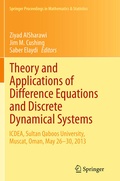 Cover: Theory and Applications of Difference Equations and Discrete Dynamical Systems - Springer