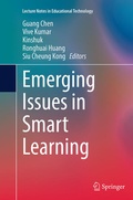 Cover: Emerging Issues in Smart Learning - Springer