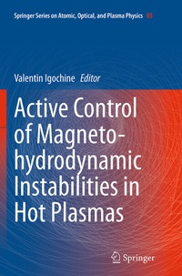 Abbildung von: Active Control of Magneto-hydrodynamic Instabilities in Hot Plasmas - Springer