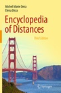 Cover: Encyclopedia of Distances - Springer