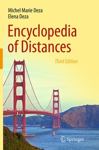 Abbildung von: Encyclopedia of Distances - Springer