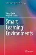 Cover: Smart Learning Environments - Springer