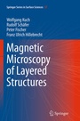 Cover: Magnetic Microscopy of Layered Structures - Springer