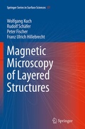 Cover: Magnetic Microscopy of Layered Structures - Springer
