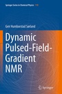 Cover: Dynamic Pulsed-Field-Gradient NMR - Springer