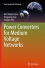 Cover: Power Converters for Medium Voltage Networks - Springer