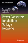 Cover: Power Converters for Medium Voltage Networks - Springer