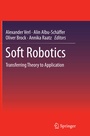 Cover: Soft Robotics - Springer