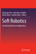 Cover: Soft Robotics - Springer