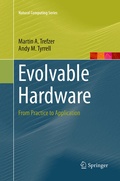 Cover: Evolvable Hardware - Springer