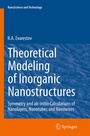 Cover: Theoretical Modeling of Inorganic Nanostructures - Springer