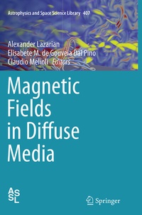 Abbildung von: Magnetic Fields in Diffuse Media - Springer