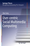 Cover: User-centric Social Multimedia Computing - Springer