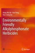 Cover: Environmentally Friendly Alkylphosphonate Herbicides - Springer
