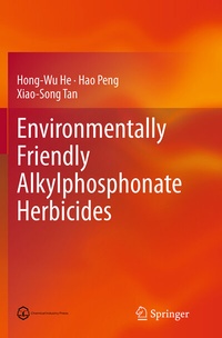 Abbildung von: Environmentally Friendly Alkylphosphonate Herbicides - Springer