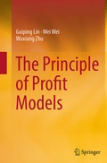 Cover: The Principle of Profit Models - Springer