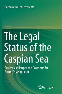 Abbildung von: The Legal Status of the Caspian Sea - Springer