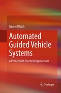 Cover: Automated Guided Vehicle Systems - Springer