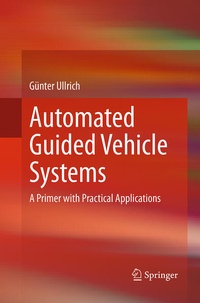 Enlarge image Cover: Automated Guided Vehicle Systems - Springer