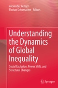 Cover: Understanding the Dynamics of Global Inequality - Springer