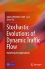 Cover: Stochastic Evolutions of Dynamic Traffic Flow - Springer