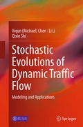 Cover: Stochastic Evolutions of Dynamic Traffic Flow - Springer